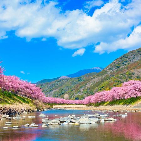 Ramjet Kisami Beach House Shimoda - Enjoy Sakura, Beach And Bbq! Dış mekan fotoğraf