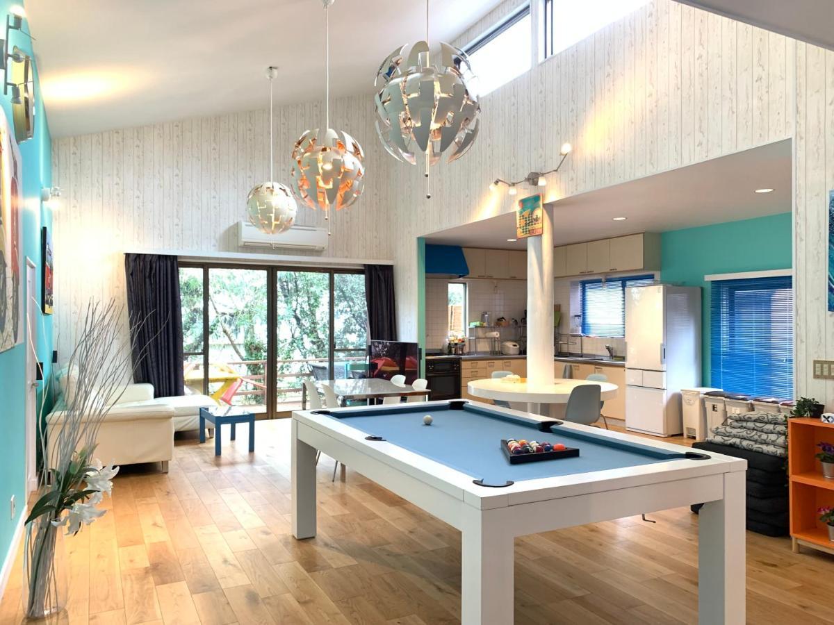 Ramjet Kisami Beach House Shimoda - Enjoy Sakura, Beach And Bbq! Dış mekan fotoğraf